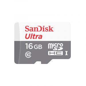 Micro SD 16 GB, 80 MB/S