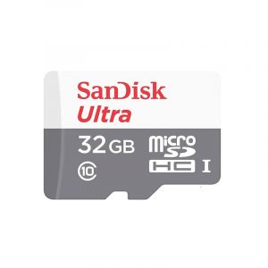 Micro SD 32 GB, 80 MB/S