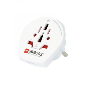 world to europe adapter skross