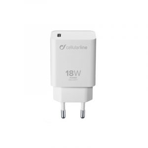 cellular line white plug