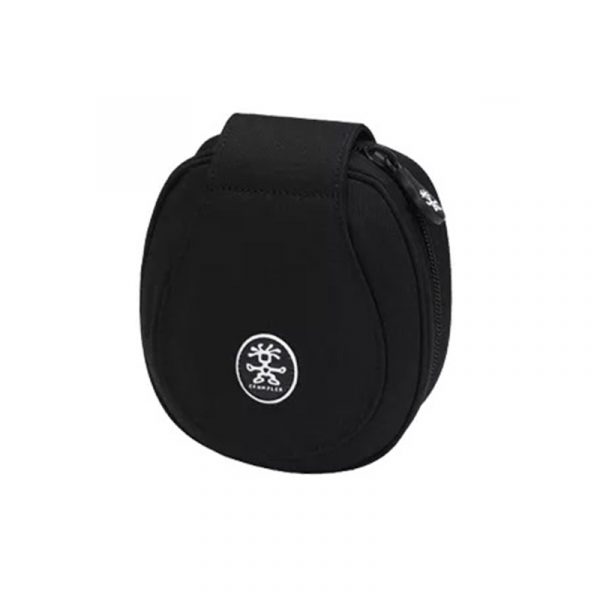 Back to back 36 wallet for cd and DVD discs black