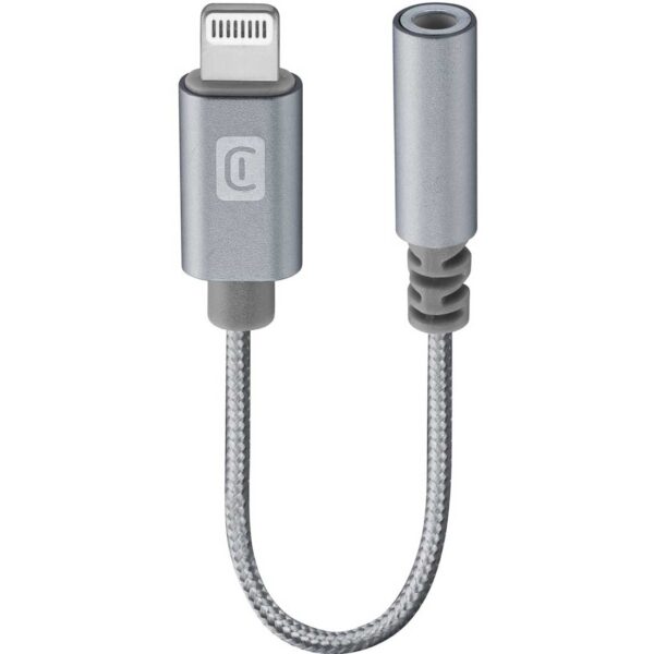 Adapter MFI iPhone Grey