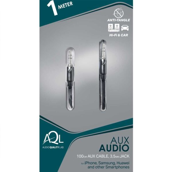 AUX Audio - Universal Jack 3.5mm - Image 2