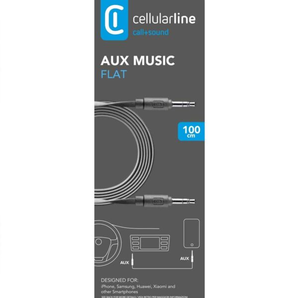 AUX Music - Universal Jack 3.5mm - Image 2