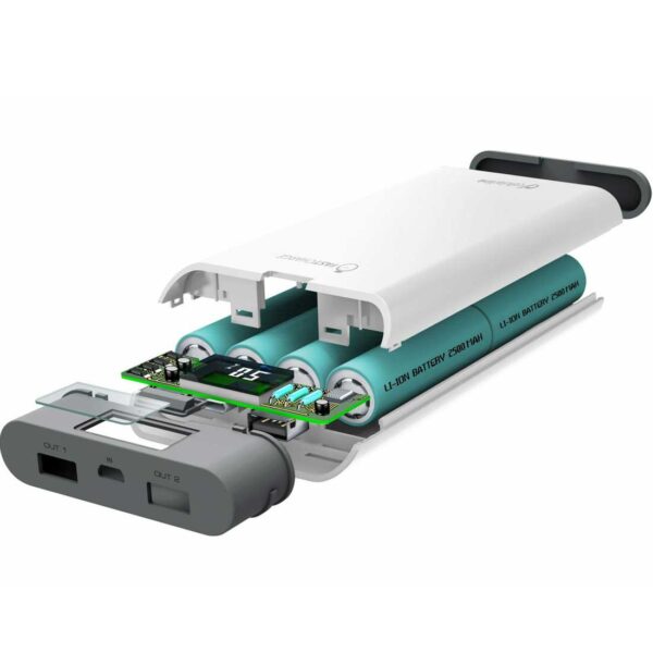 Battery Charger Emergency 20000K USB-C White - Image 5