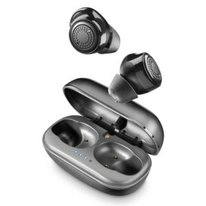 Bluetooth Earphones Petit Universal Black