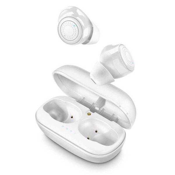 Bluetooth Earphones Petit Universal White