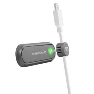 Cable Manager 2 Magnetic Clips Universal