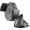 Car Holder Suction Cup Wireless Black - Spin Air