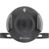 Car Holder Suction Cup Wireless Black - Spin Air - Image 3
