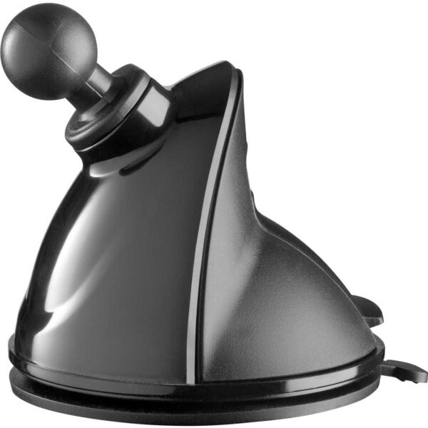 Car Holder Suction Cup Wireless Black - Spin Air - Image 4