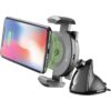 Car Holder Suction Cup Wireless Black - Spin Air - Image 10
