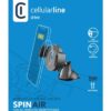 Car Holder Suction Cup Wireless Black - Spin Air - Image 11