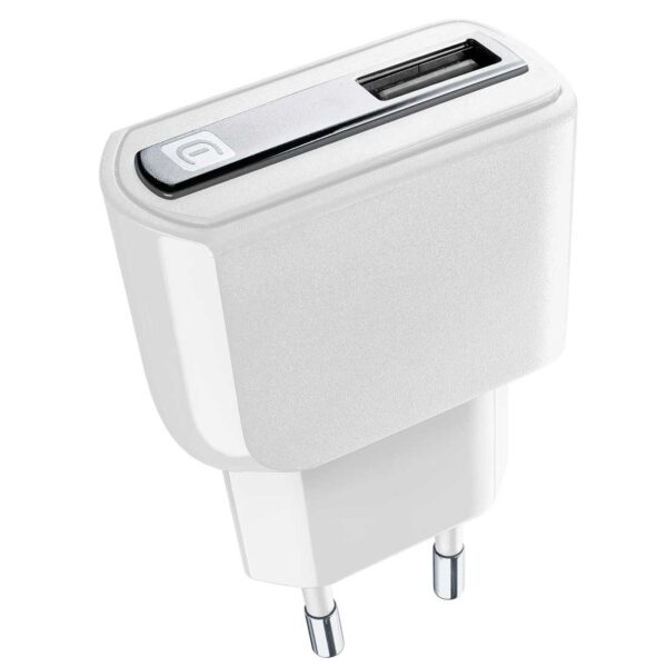 Charger Kit iPhone 12W Lightning White - Image 3