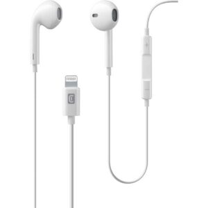 Earphones MFI SWAN iPhone White