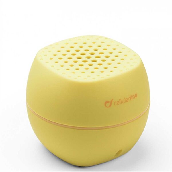 Speaker Bluetooth Stylecolor Yellow