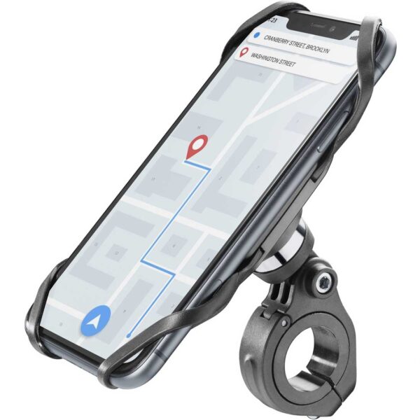 Bike Phone Holder Pro - Rider Pro - Universal - Black - Image 5