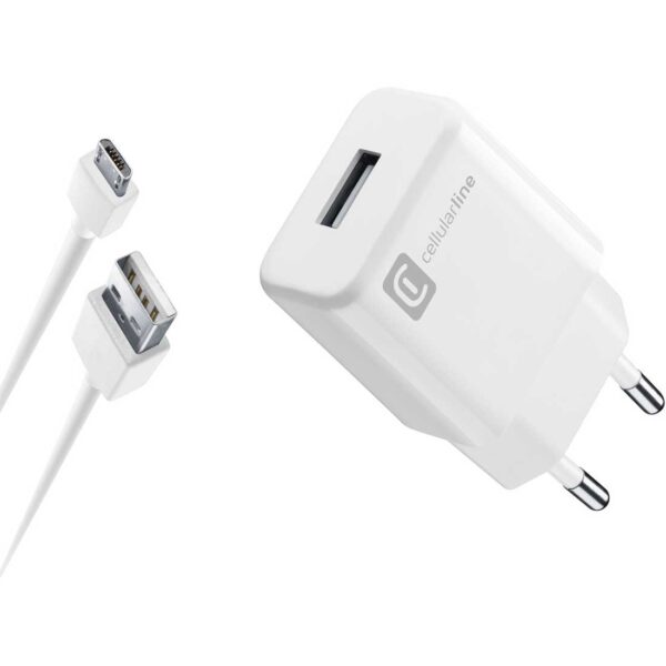 Charger Kit Huawei & C 2A MUSB White