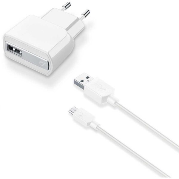 Charger Kit Huawei & C 2A MUSB White - Image 2