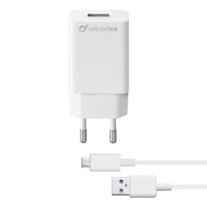 Charger Kit Samsung 10W MUSB White