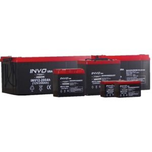 INVO Battery INV12-9Ah 151*65*94*100mm