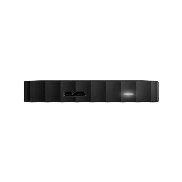 My Passport External Hard Disk 1TB, Black - Image 3