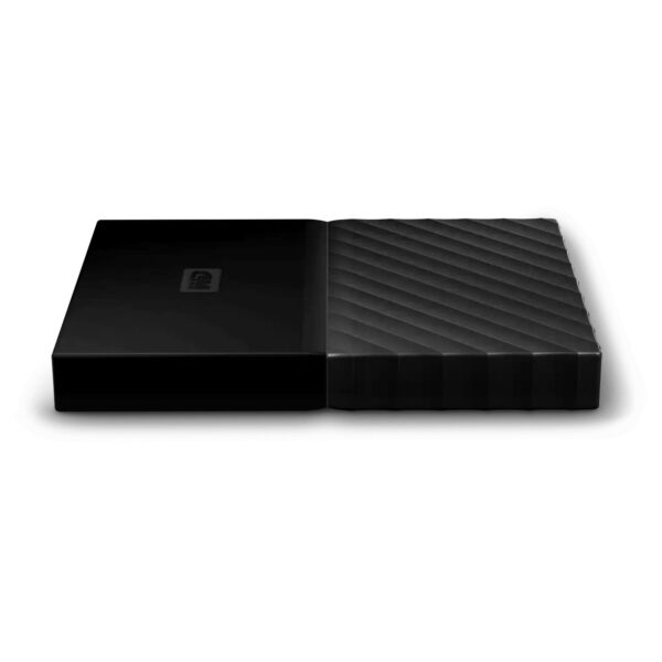 My Passport External Hard Disk 1TB, Black - Image 4