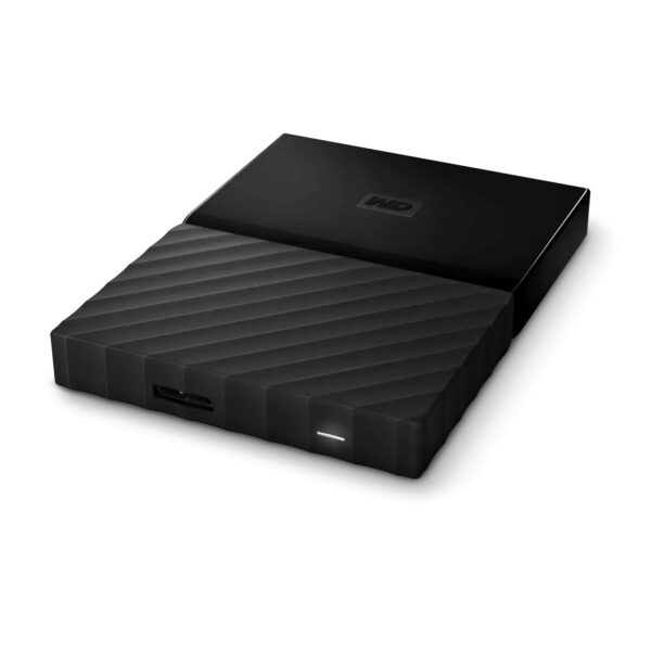 My Passport External Hard Disk 1TB, Black - Image 5