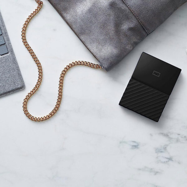 My Passport External Hard Disk 1TB, Black - Image 7