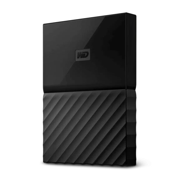 My Passport External Hard Disk 1TB, Black