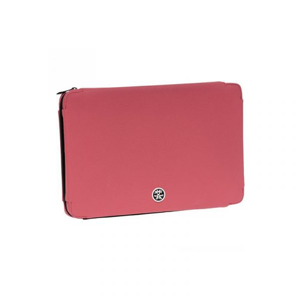 school hymn 17 notebook carrying case red