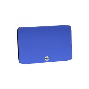 school hymn 17 notebook carrying case blue