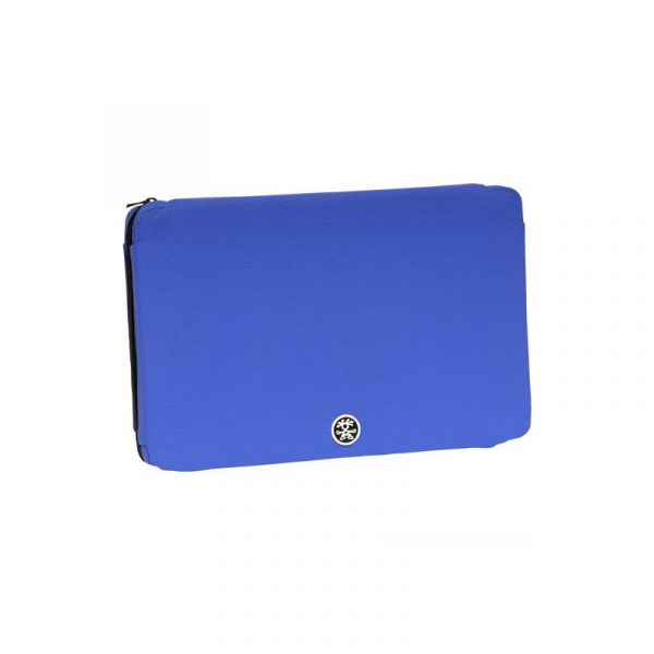 school hymn 17 notebook carrying case blue