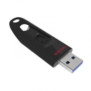 Cruzer Ultra 3.0, 16G,  80 - 100 MB/S - 666X