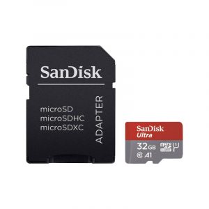 Micro SD 32 GB, 98 MB/S  - 653X
