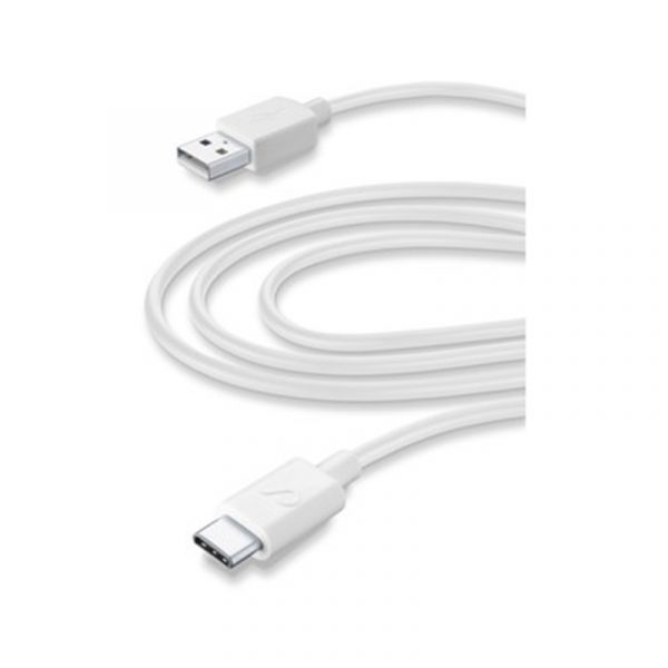 type-c usb cable 3m white