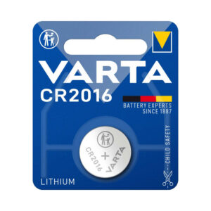 VARTA  CR 2016