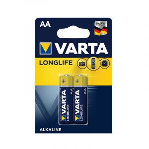 VARTA AA batteries