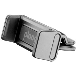 Compact Air Vent Car Holder, Black