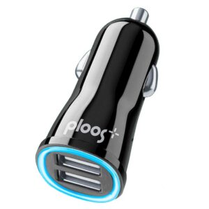 Dual USB Car Adapter 2A