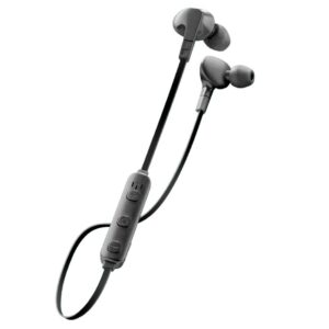 Stereo Bluetooth Earphones with Remote Control, Black