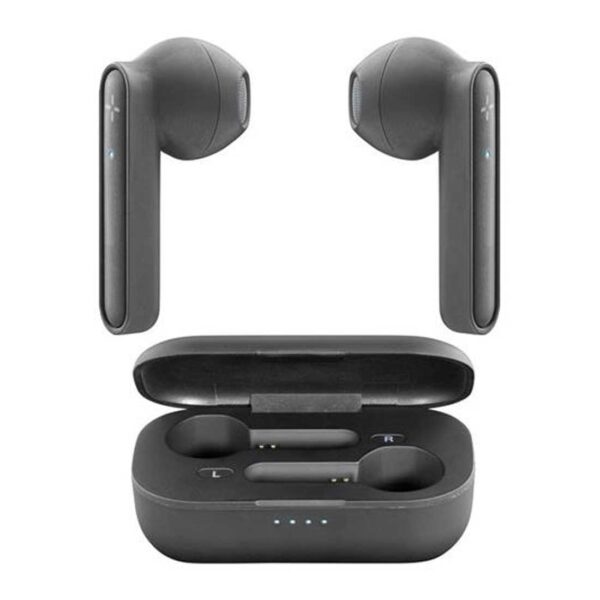 True Wireless Stereo Earphones, Black - Image 3