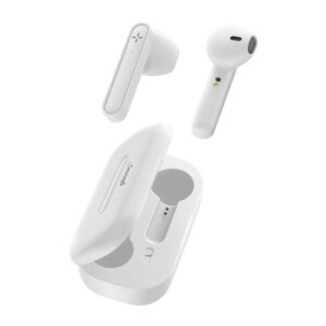 True Wireless Stereo Earphones, White