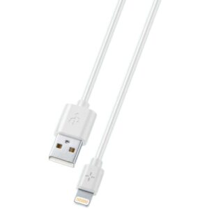 USB Cable MFI Lightning 1m