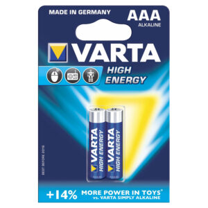 VARTA HE-2AAA