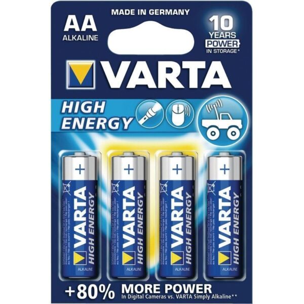 VARTA HE-4AA