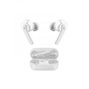 sheer wireless and charging case earbuds