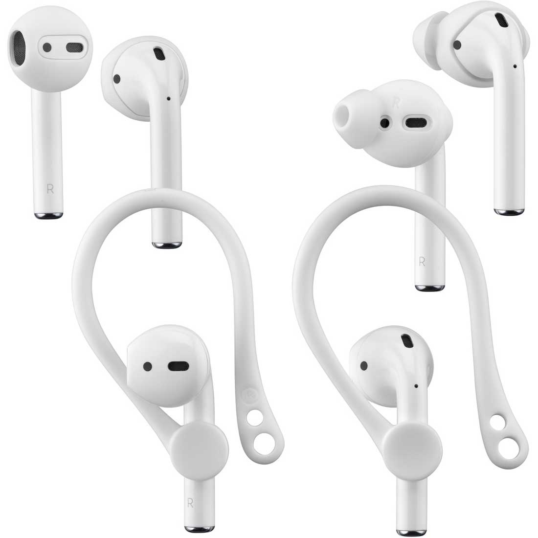 Which airpods are more comfortable deals