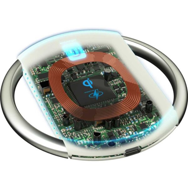 Arena Wireless Charger White - Image 5