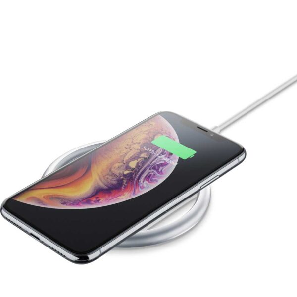 Arena Wireless Charger White - Image 6